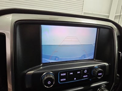 2018 Chevrolet Silverado 1500 LT LT1