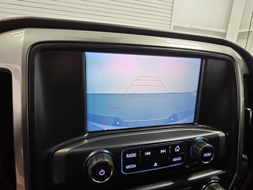2018 Chevrolet Silverado 1500 LT LT1