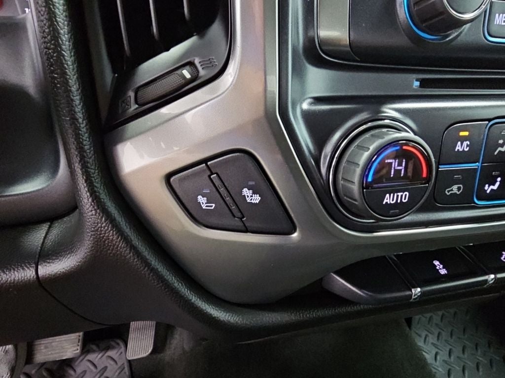 2018 Chevrolet Silverado 1500 LT LT1