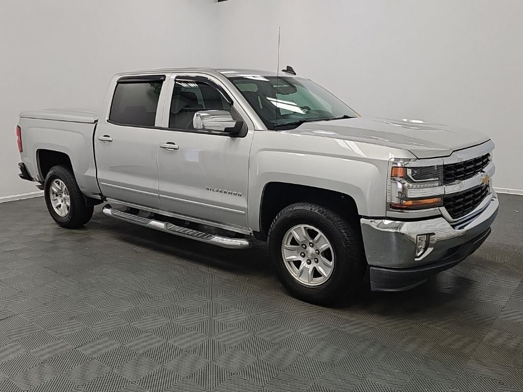 2018 Chevrolet Silverado 1500 LT LT1
