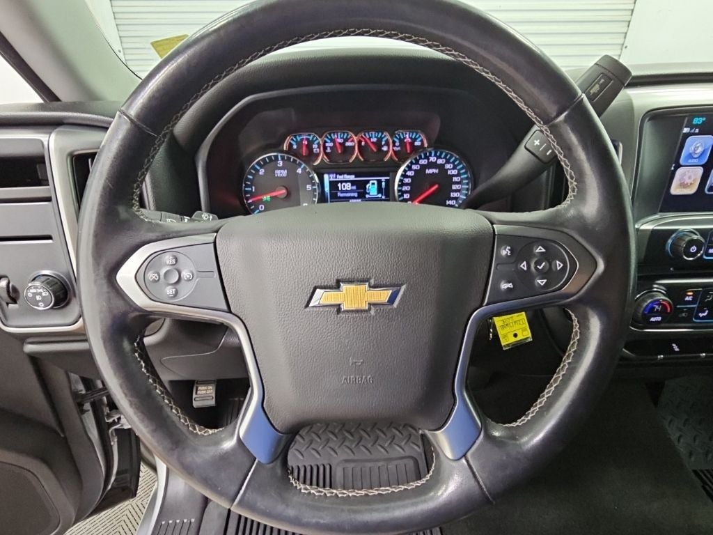 2018 Chevrolet Silverado 1500 LT LT1