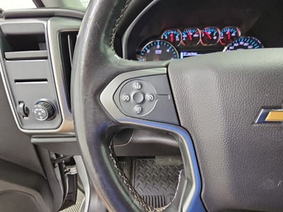 2018 Chevrolet Silverado 1500 LT LT1
