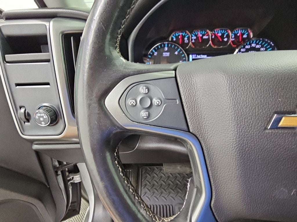 2018 Chevrolet Silverado 1500 LT LT1