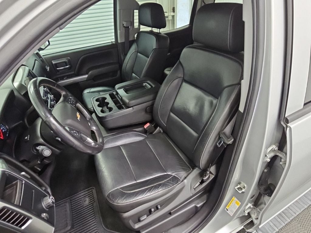 2018 Chevrolet Silverado 1500 LT LT1