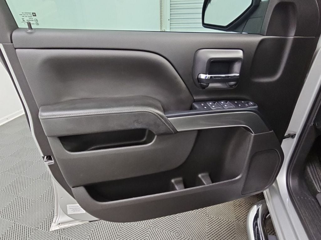 2018 Chevrolet Silverado 1500 LT LT1