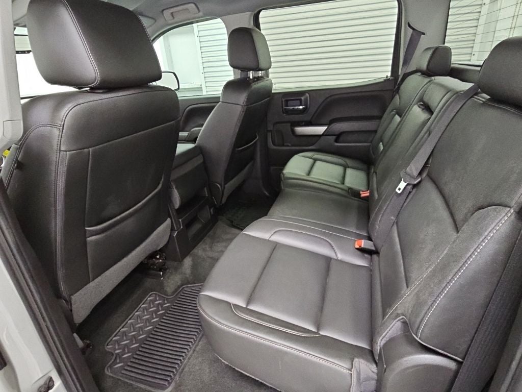 2018 Chevrolet Silverado 1500 LT LT1