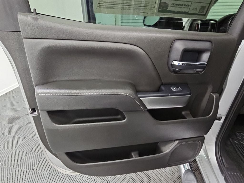 2018 Chevrolet Silverado 1500 LT LT1
