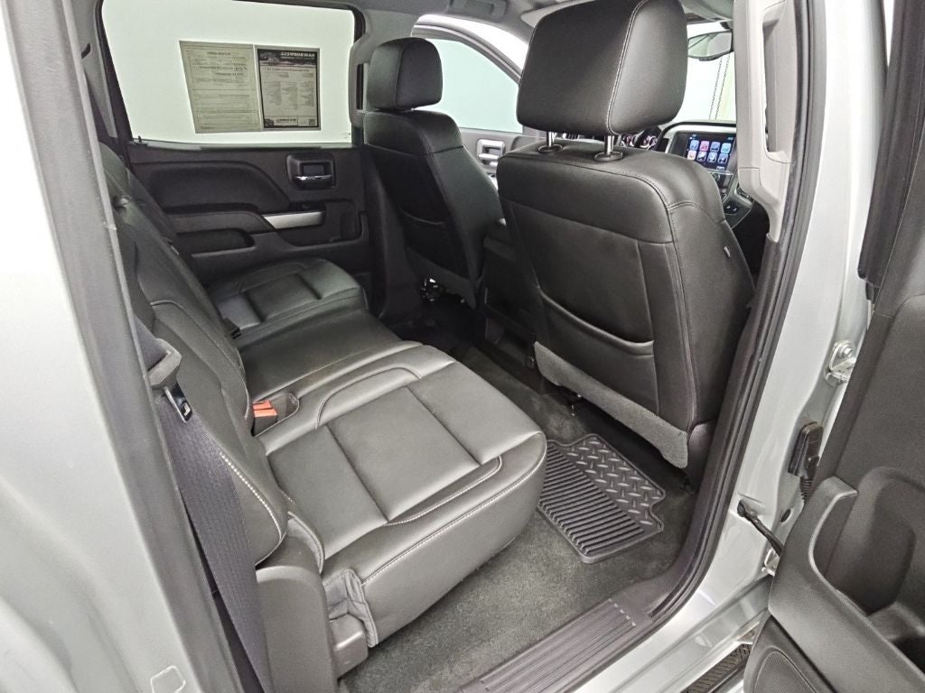 2018 Chevrolet Silverado 1500 LT LT1