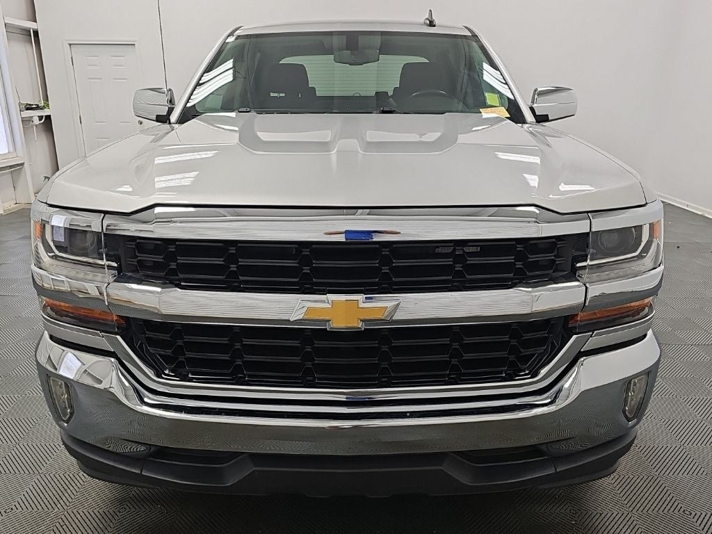 2018 Chevrolet Silverado 1500 LT LT1