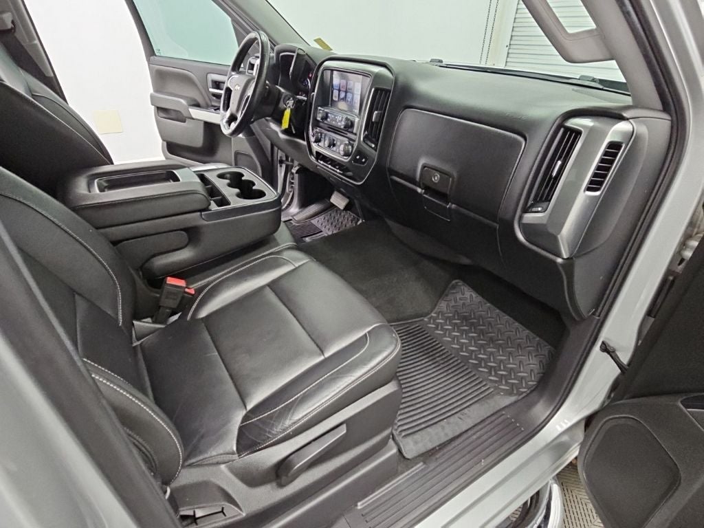 2018 Chevrolet Silverado 1500 LT LT1