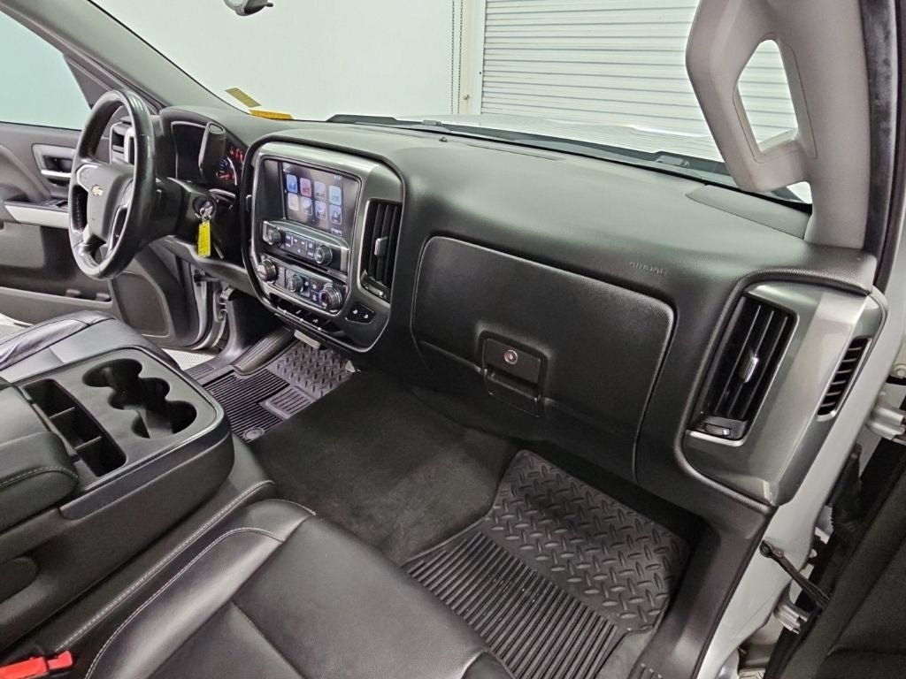 2018 Chevrolet Silverado 1500 LT LT1