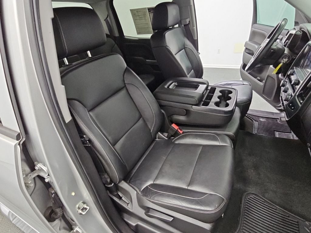 2018 Chevrolet Silverado 1500 LT LT1