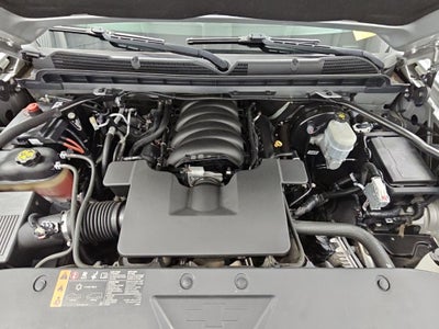 2018 Chevrolet Silverado 1500 LT LT1