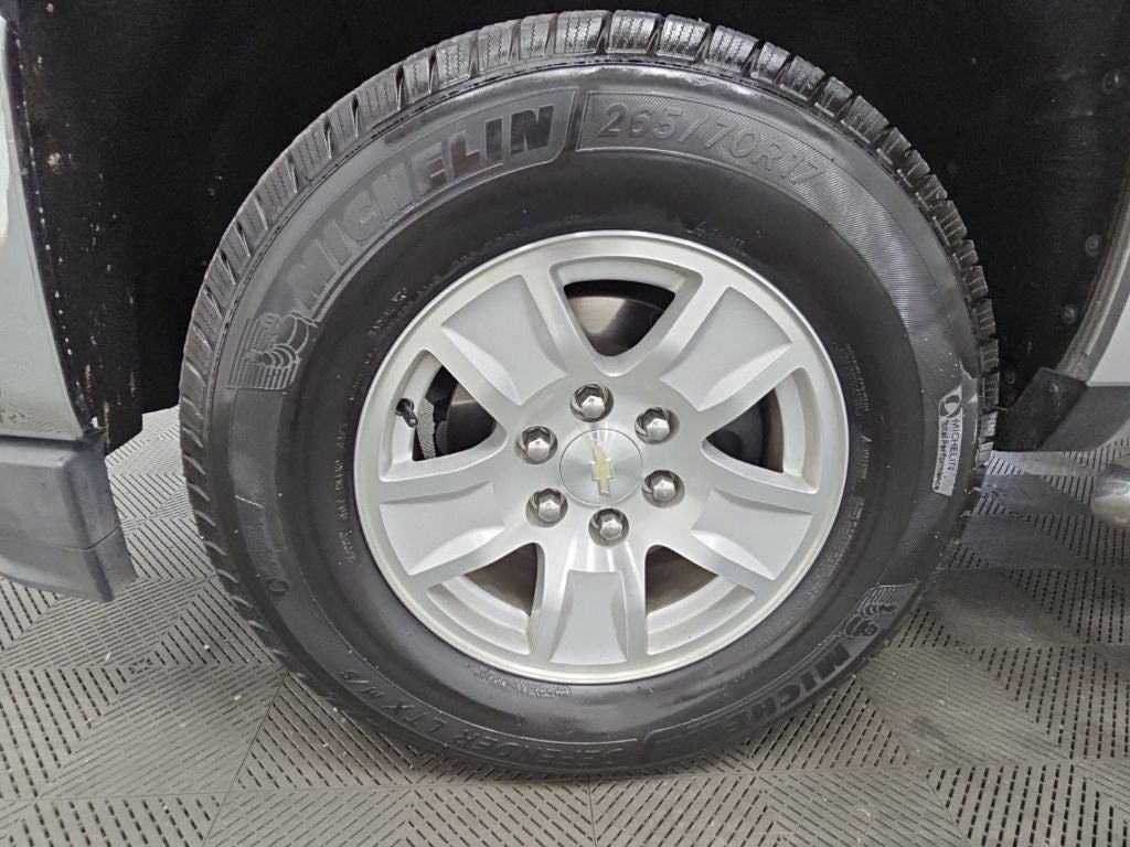 2018 Chevrolet Silverado 1500 LT LT1