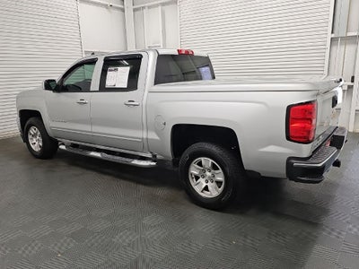 2018 Chevrolet Silverado 1500 LT LT1
