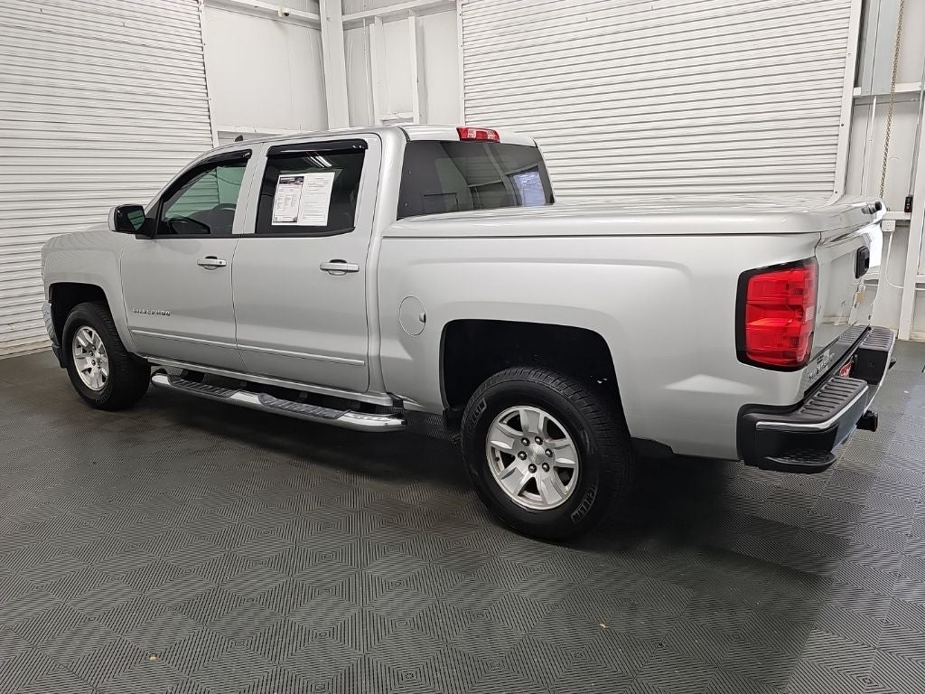 2018 Chevrolet Silverado 1500 LT LT1