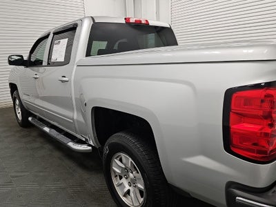 2018 Chevrolet Silverado 1500 LT LT1