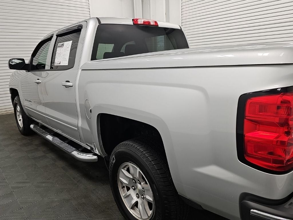 2018 Chevrolet Silverado 1500 LT LT1