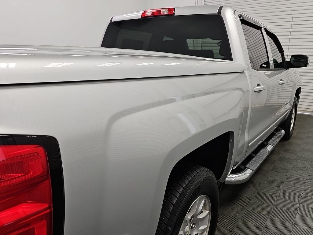 2018 Chevrolet Silverado 1500 LT LT1