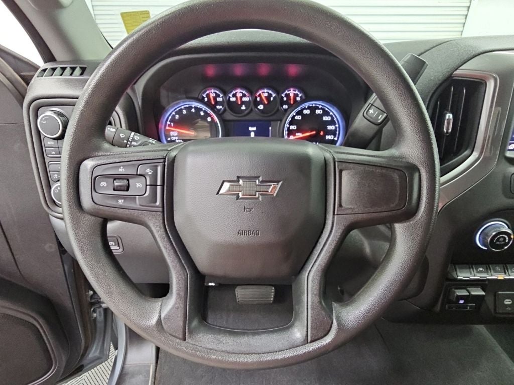 2023 Chevrolet Silverado 1500 Custom Trail Boss