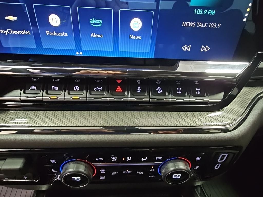 2024 Chevrolet Silverado 1500 ZR2 BISON EDITION