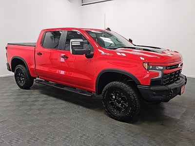 2024 Chevrolet Silverado 1500 ZR2 BISON EDITION