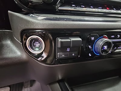 2024 Chevrolet Silverado 1500 ZR2 BISON EDITION