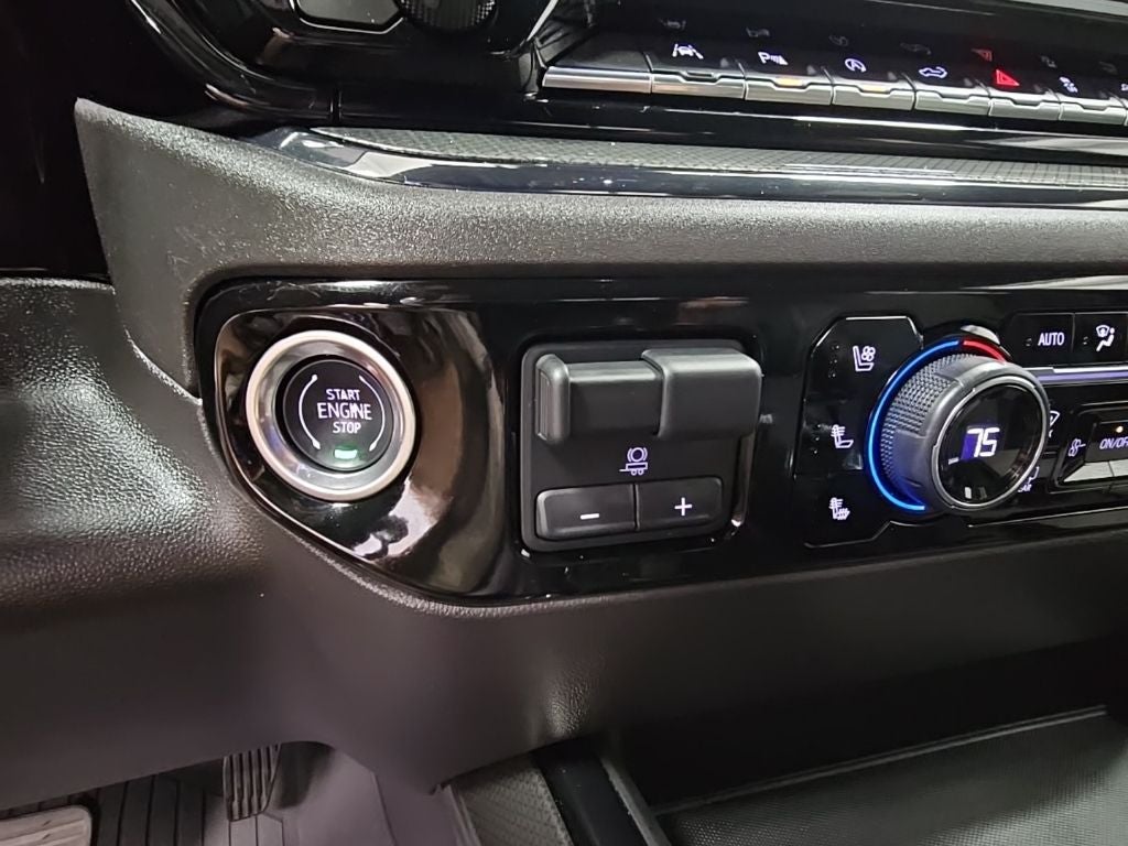 2024 Chevrolet Silverado 1500 ZR2 BISON EDITION
