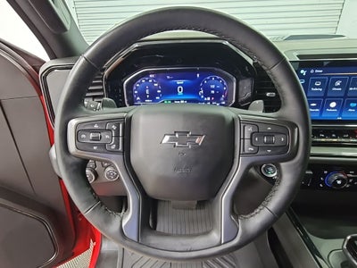 2024 Chevrolet Silverado 1500 ZR2 BISON EDITION