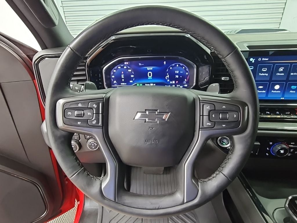 2024 Chevrolet Silverado 1500 ZR2 BISON EDITION