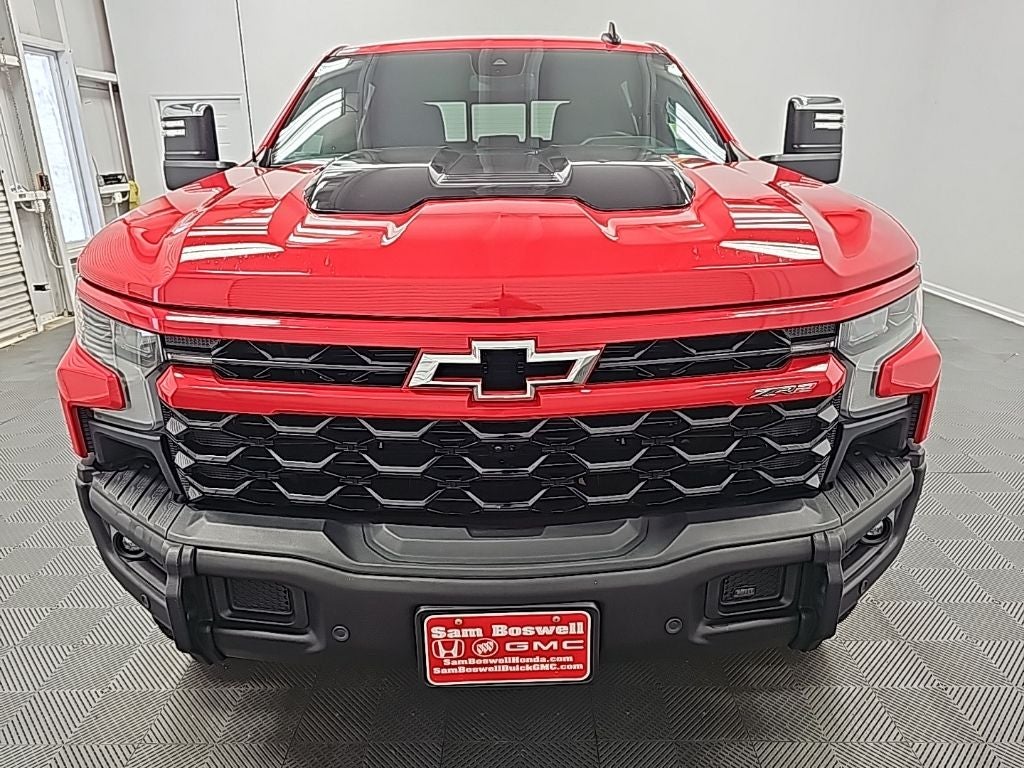 2024 Chevrolet Silverado 1500 ZR2 BISON EDITION