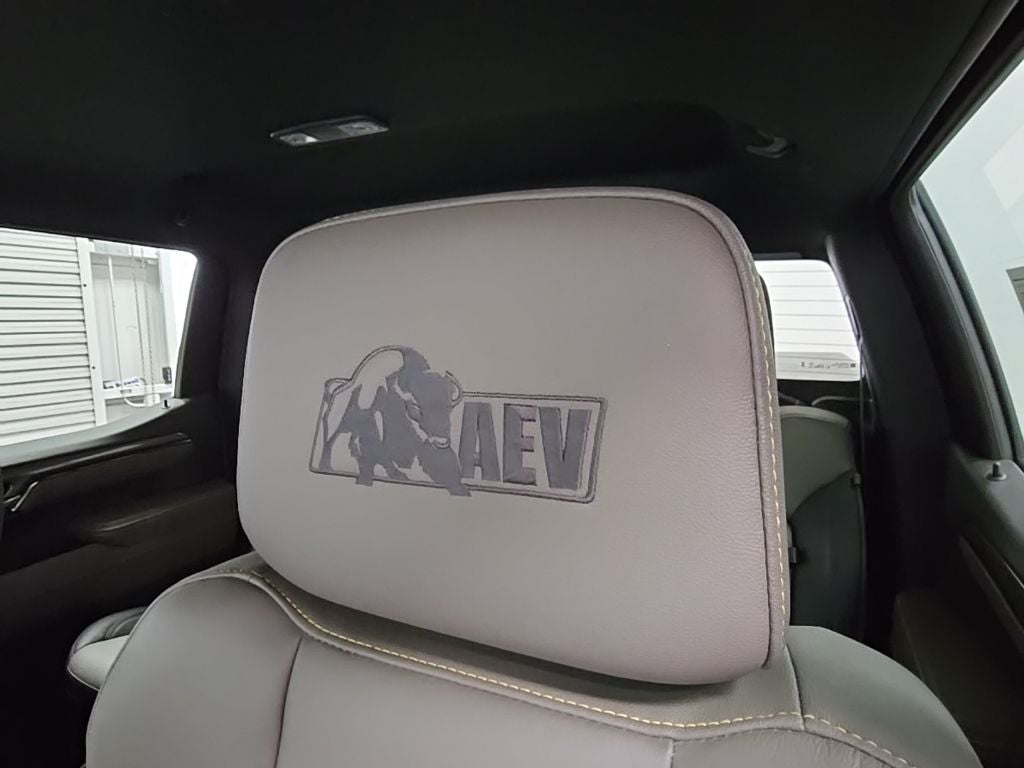 2024 Chevrolet Silverado 1500 ZR2 BISON EDITION