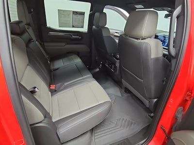 2024 Chevrolet Silverado 1500 ZR2 BISON EDITION
