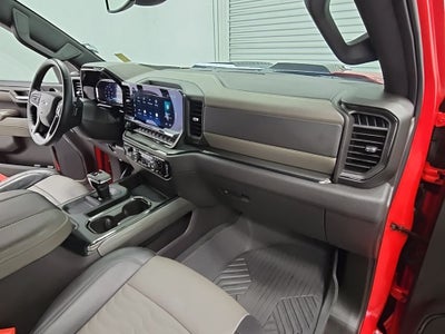 2024 Chevrolet Silverado 1500 ZR2 BISON EDITION