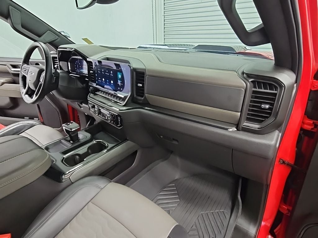 2024 Chevrolet Silverado 1500 ZR2 BISON EDITION