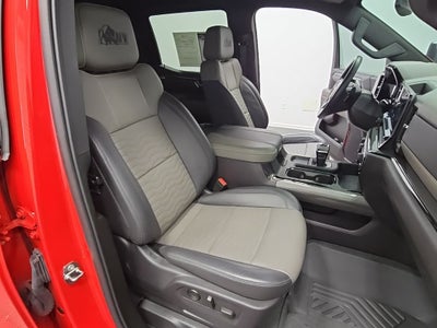 2024 Chevrolet Silverado 1500 ZR2 BISON EDITION