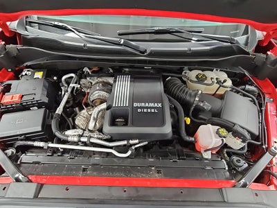 2024 Chevrolet Silverado 1500 ZR2 BISON EDITION
