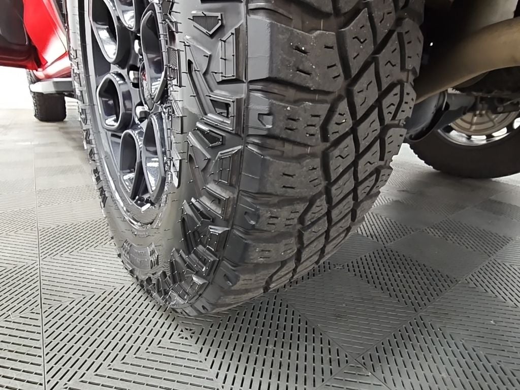 2024 Chevrolet Silverado 1500 ZR2 BISON EDITION