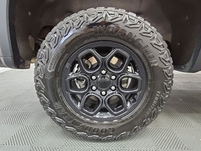 2024 Chevrolet Silverado 1500 ZR2 BISON EDITION