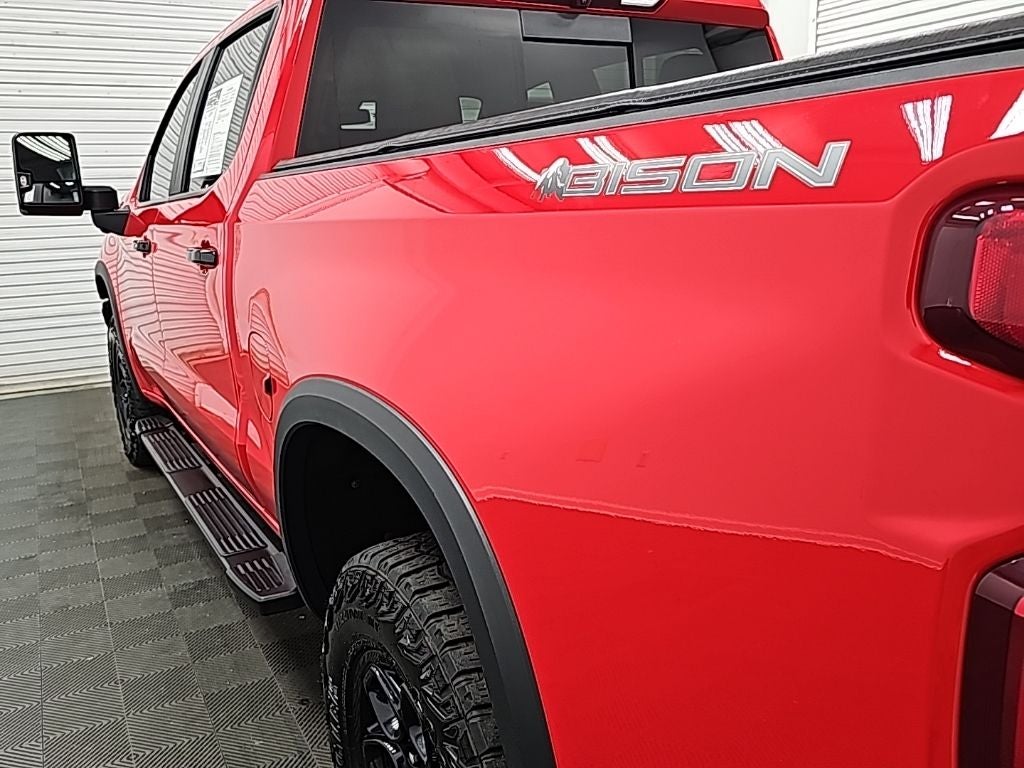 2024 Chevrolet Silverado 1500 ZR2 BISON EDITION