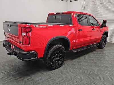 2024 Chevrolet Silverado 1500 ZR2 BISON EDITION