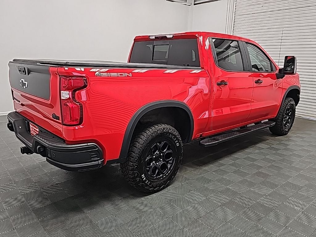 2024 Chevrolet Silverado 1500 ZR2 BISON EDITION