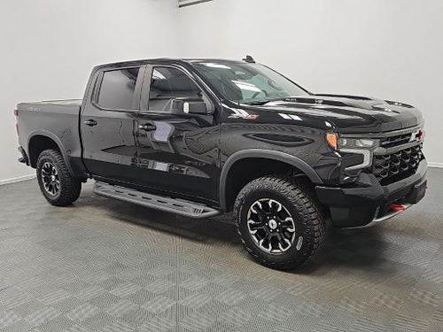 2022 Chevrolet Silverado 1500 ZR2