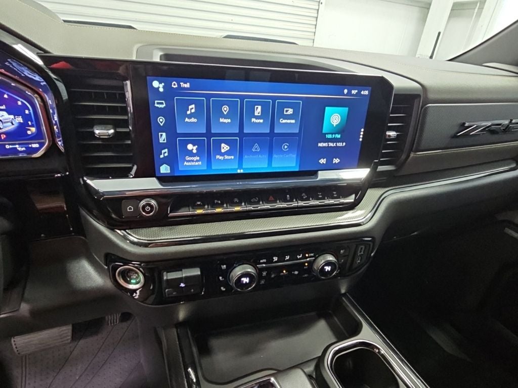 2022 Chevrolet Silverado 1500 ZR2