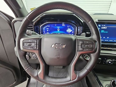 2022 Chevrolet Silverado 1500 ZR2