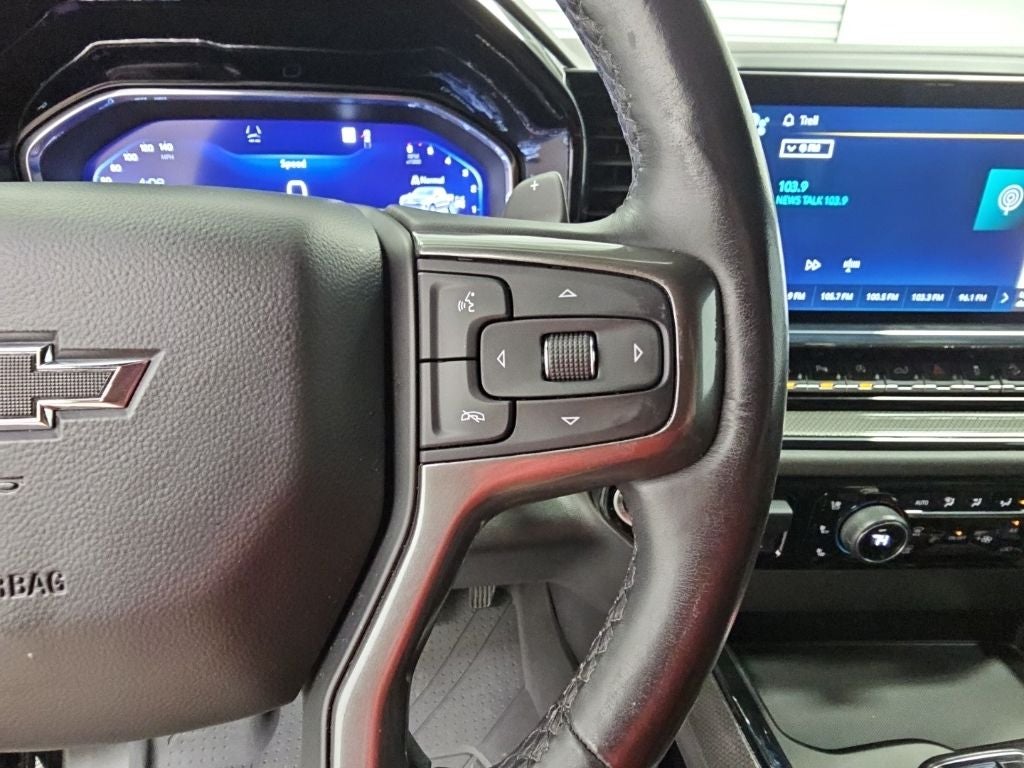 2022 Chevrolet Silverado 1500 ZR2