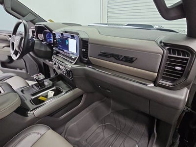 2022 Chevrolet Silverado 1500 ZR2
