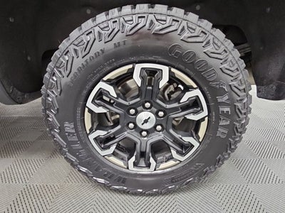 2022 Chevrolet Silverado 1500 ZR2