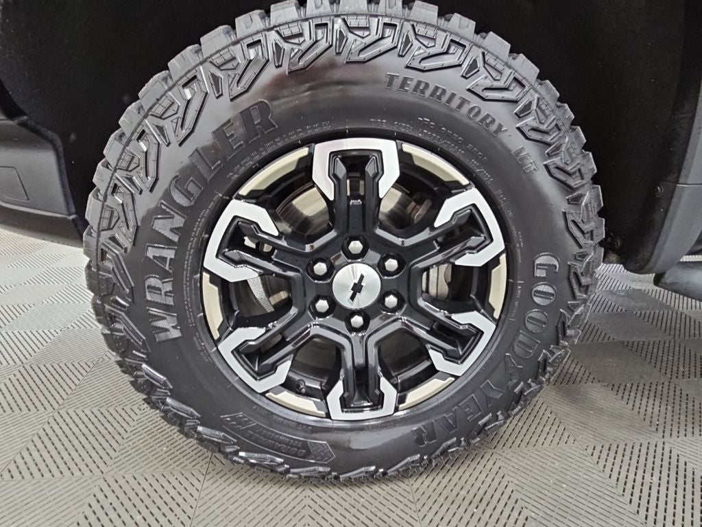 2022 Chevrolet Silverado 1500 ZR2