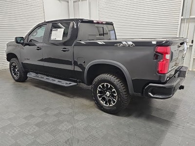 2022 Chevrolet Silverado 1500 ZR2